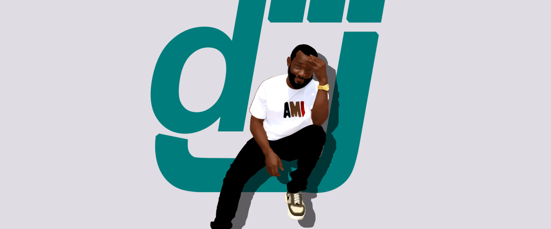 dj barns logo