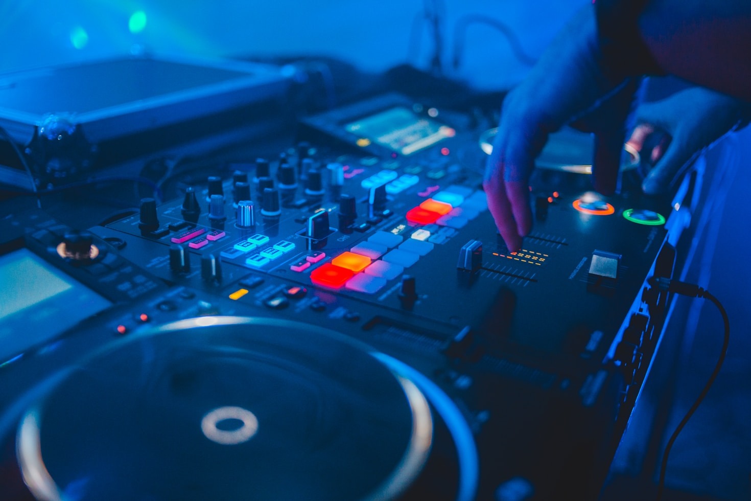 Creating the Perfect Wedding Playlist with a DJ